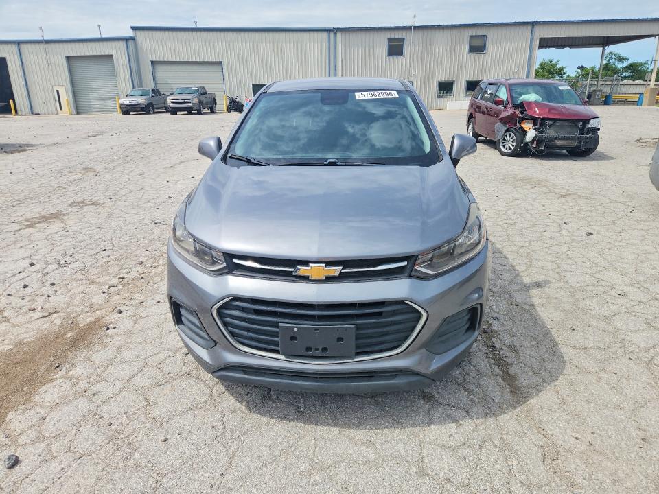 Продаж на аукціоні авто 2020 Chevrolet Trax, vin: 3GNCJKSB0LL195486, номер лоту: 57962996