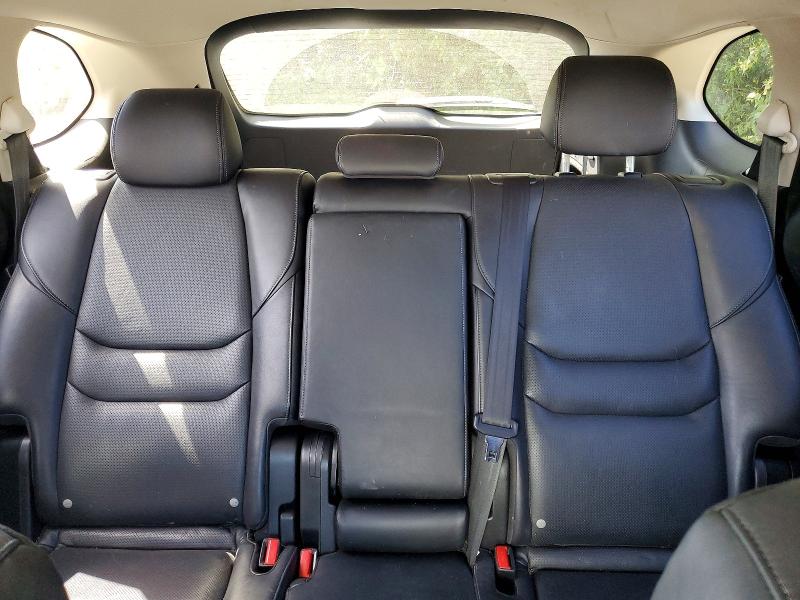 57630406 :رقم المزاد ، JM3TCBCY5G0119293 vin ، 2016 Mazda Cx-9 مزاد بيع