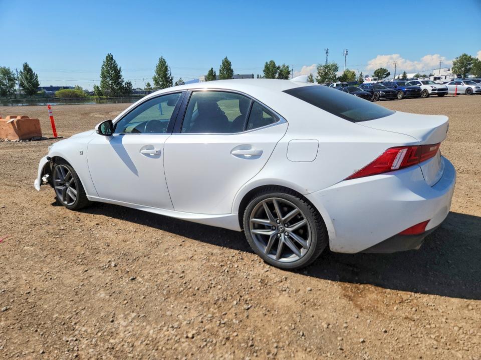 2014 Lexus Is მანქანა იყიდება აუქციონზე, vin: JTHCF1D23E5004954, აუქციონის ნომერი: 58482686