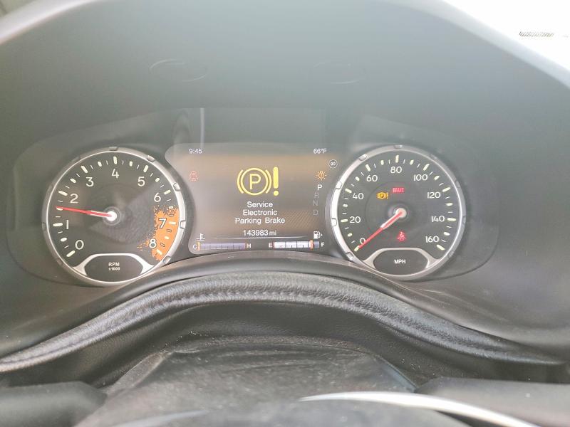 Продажа на аукционе авто 2015 Jeep Renegade, vin: ZACCJADT4FPC20586, номер лота: 57761606