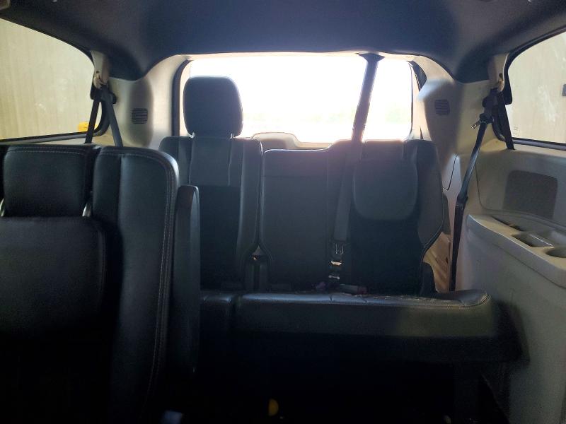 Продажа на аукционе авто 2017 Dodge Grand Caravan, vin: 2C4RDGCG6HR860547, номер лота: 57342456