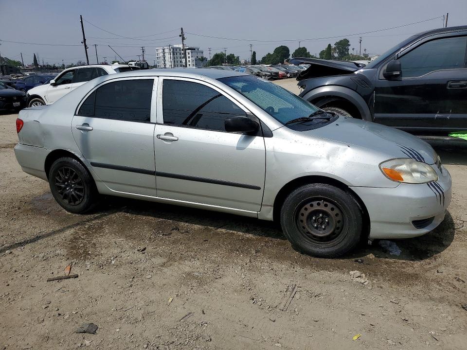 Продажа на аукционе авто 2004 Toyota Corolla, vin: 2T1BR32E04C221277, номер лота: 56515056