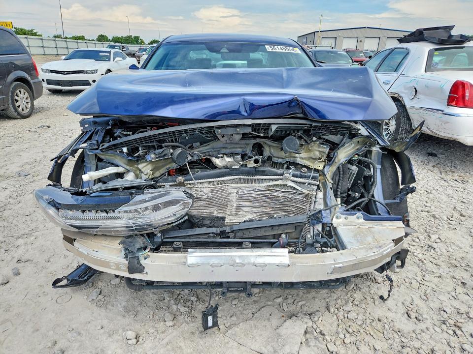 Aukcja sprzedaży 2019 Honda Accord, vin: 1HGCV3F53KA010846, numer aukcji: 56145066