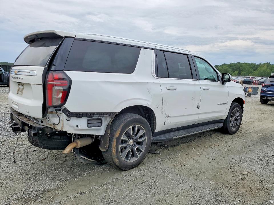 Продажа на аукционе авто 2024 Chevrolet Suburban, vin: 1GNSKCKD5RR128187, номер лота: 57545696
