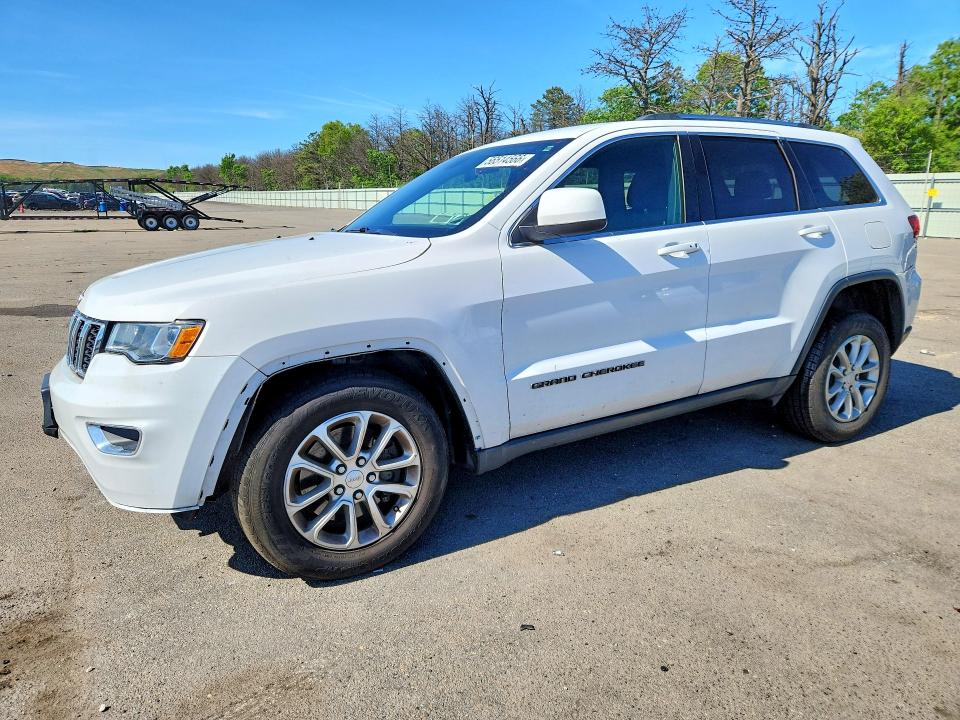 Продаж на аукціоні авто 2021 Jeep Grand Cherokee, vin: 1C4RJFAG6MC504494, номер лоту: 56514566