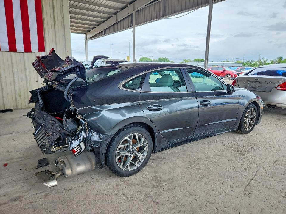 Aukcja sprzedaży 2020 Hyundai Sonata, vin: 5NPEL4JA9LH031699, numer aukcji: 56249246