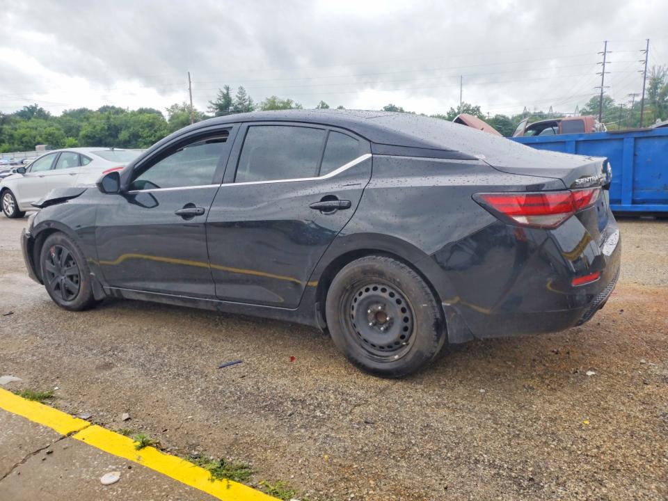 Aukcja sprzedaży 2022 Nissan Sentra, vin: 3N1AB8BV7NY280151, numer aukcji: 57313096
