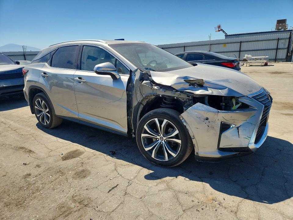 Продажа на аукционе авто 2019 Lexus Rx 350, vin: 2T2ZZMCA8KC134090, номер лота: 58577876