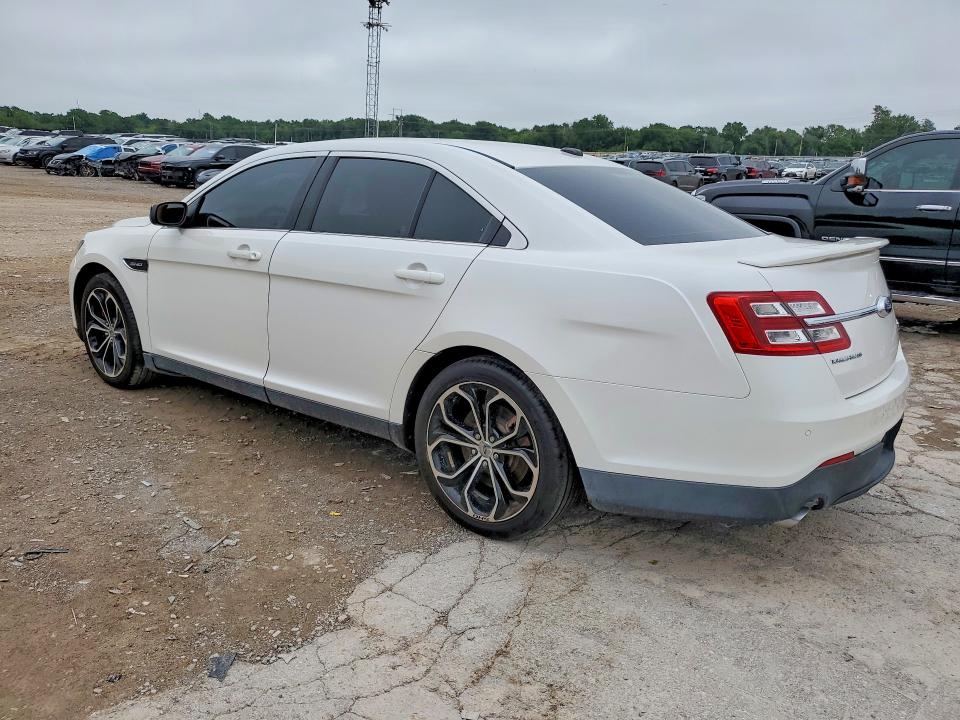 Aukcja sprzedaży 2013 Ford Taurus, vin: 1FAHP2KT9DG122683, numer aukcji: 57591176