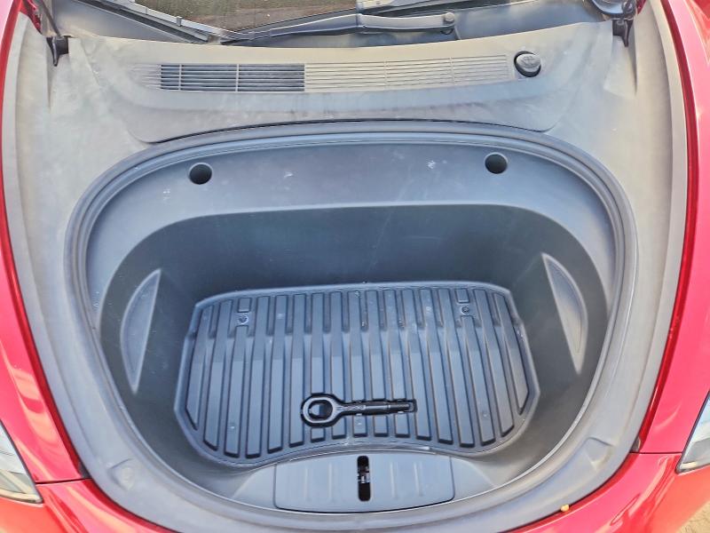 Продажа на аукционе авто 2022 Tesla Model 3, vin: 5YJ3E1EBXNF102834, номер лота: 56229916