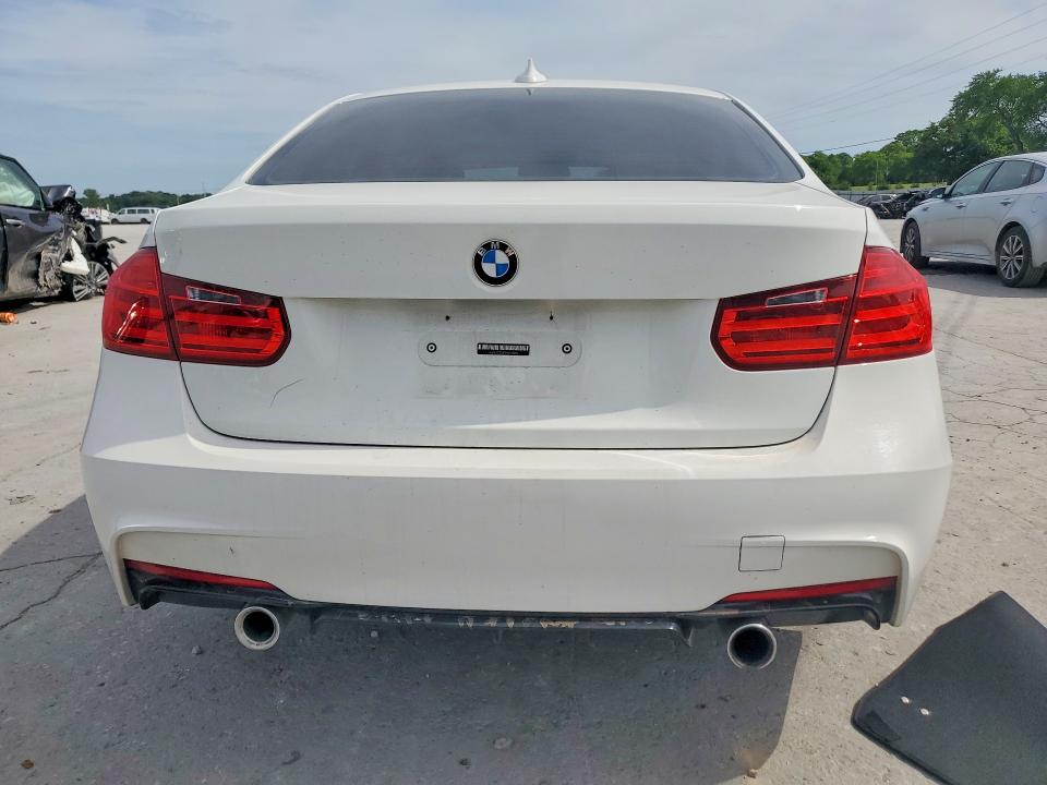 Продажа на аукционе авто 2014 Bmw 320, vin: WBA3C3G53ENS72010, номер лота: 56086156