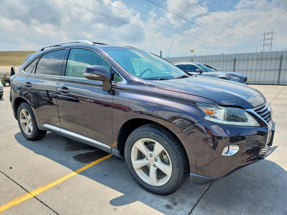 Продажа на аукционе авто 2013 Lexus Rx 350, vin: 2T2BK1BAXDC165026, номер лота: 58565806