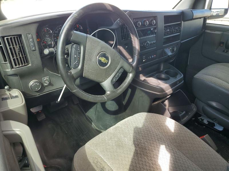Aukcja sprzedaży 2022 Chevrolet Express G3500, vin: 1GCZGGF77N1185522, numer aukcji: 54795496