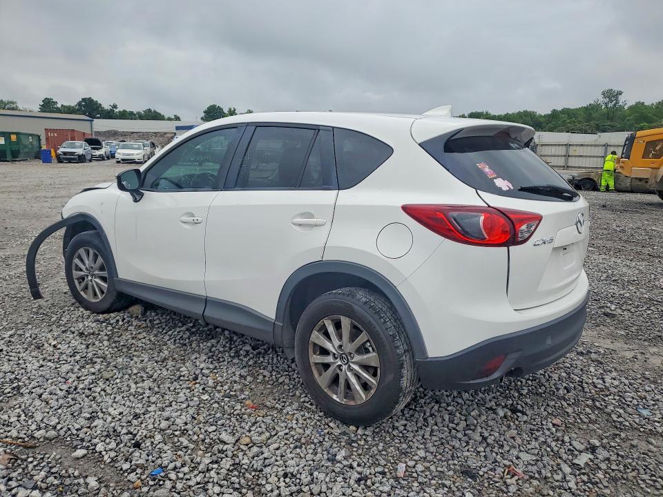 57023546 :رقم المزاد ، JM3KE2CY3G0692375 vin ، 2016 Mazda Cx-5 مزاد بيع