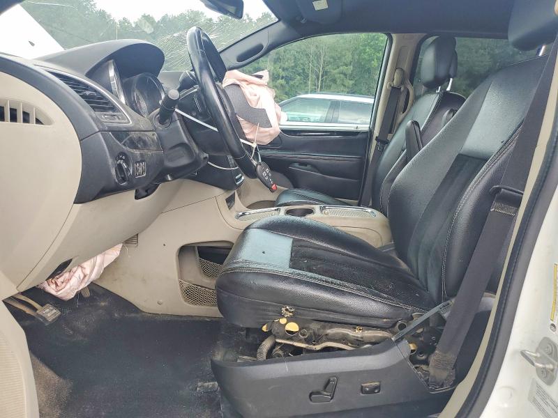 Продаж на аукціоні авто 2016 Dodge Grand Caravan, vin: 2C4RDGCG3GR220522, номер лоту: 56813846