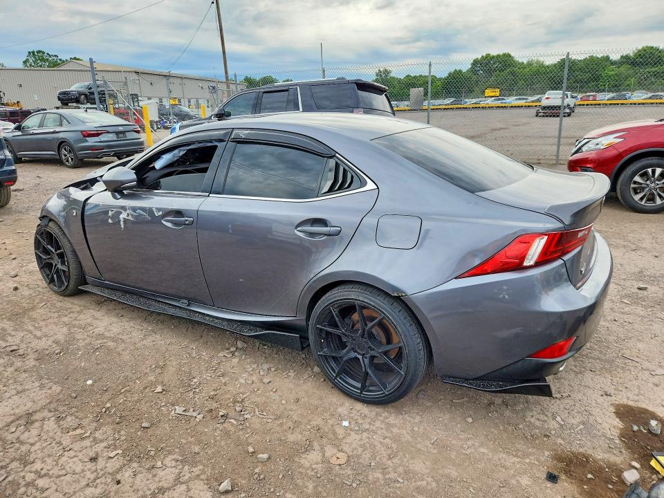 Aukcja sprzedaży 2016 Lexus Is, vin: JTHBA1D26G5025696, numer aukcji: 58055606