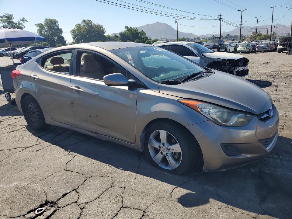 Aukcja sprzedaży 2013 Hyundai Elantra, vin: 5NPDH4AE6DH314479, numer aukcji: 57697386