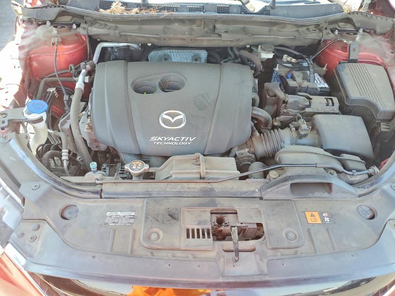 Aukcja sprzedaży 2015 Mazda Cx-5, vin: JM3KE4DY4F0431510, numer aukcji: 57970506