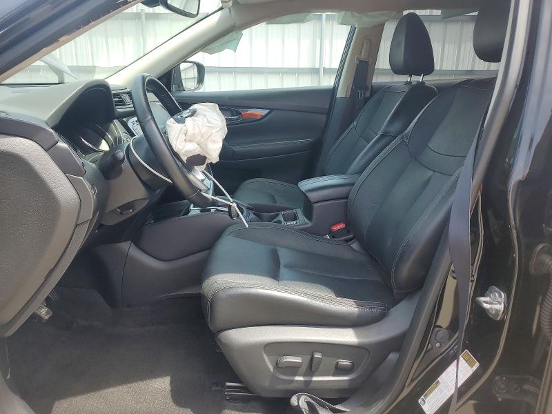 56080846 :رقم المزاد ، JN8AT2MV9JW304010 vin ، 2018 Nissan Rogue مزاد بيع