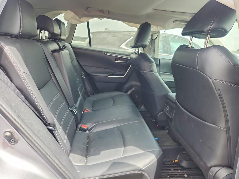 Auction sale of the 2022 Toyota Rav4, vin: 2T3A1RFV0NC265496, lot number: 59099416