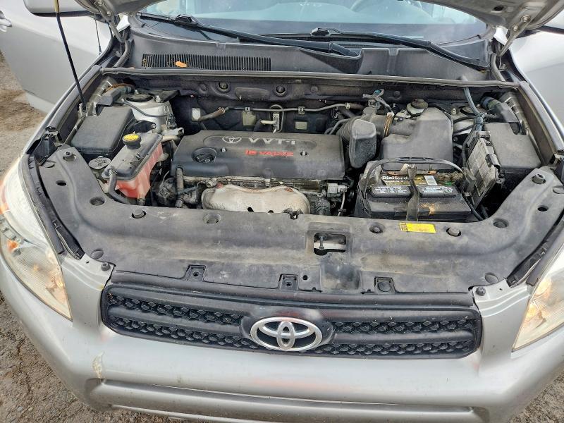 56613036 :رقم المزاد ، JTMBD32V076029240 vin ، 2007 Toyota Rav4 مزاد بيع