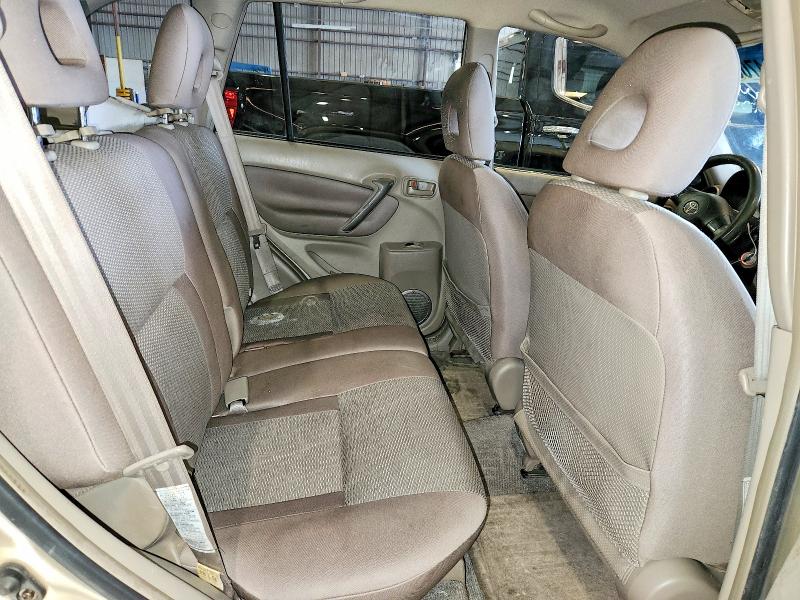 Aukcja sprzedaży 2004 Toyota Rav4, vin: JTEGD20V240024523, numer aukcji: 58914706