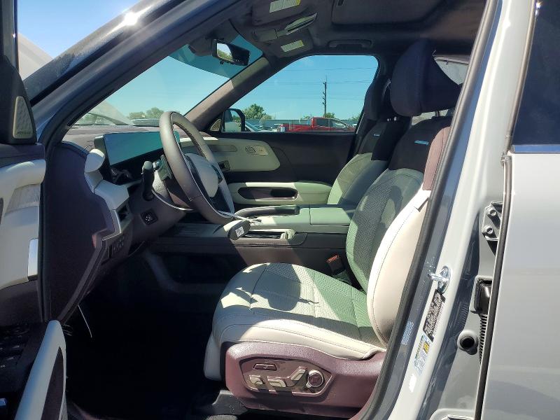 2027 Kia Telluride Hybrid მანქანა იყიდება აუქციონზე, vin: 5XYPLESA7VG001043, აუქციონის ნომერი: 57208536