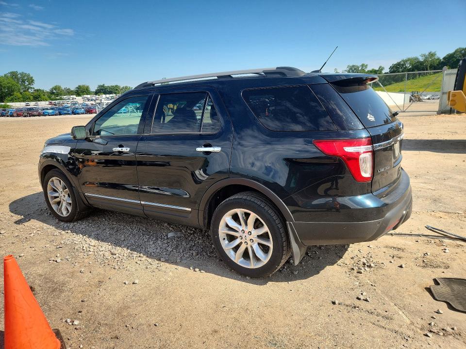 Продаж на аукціоні авто 2015 Ford Explorer, vin: 1FM5K8F88FGA25493, номер лоту: 58698486