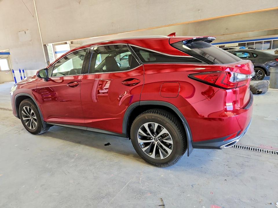 Продажа на аукционе авто 2021 Lexus Rx, vin: 2T2HZMDA9MC274341, номер лота: 55690546