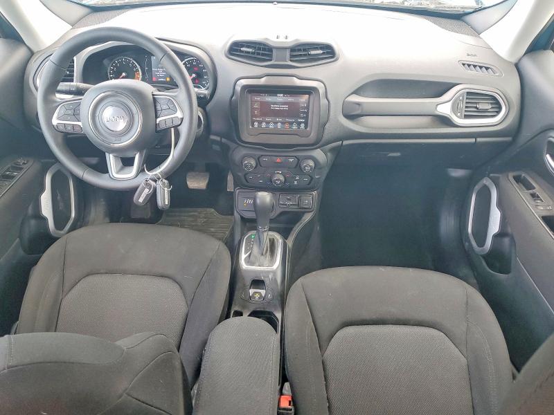 Продаж на аукціоні авто 2019 Jeep Renegade, vin: ZACNJBAB8KPK53124, номер лоту: 56500286