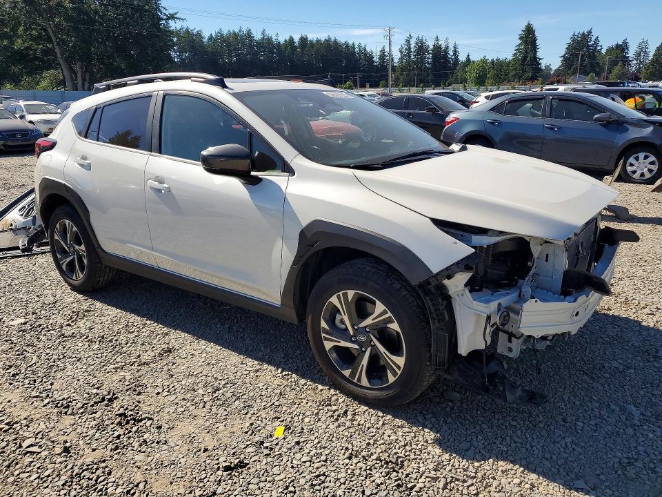 2024 Subaru Crosstrek მანქანა იყიდება აუქციონზე, vin: JF2GUADC4R8859864, აუქციონის ნომერი: 56520606