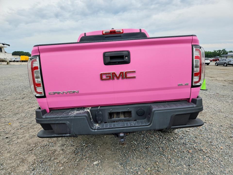Продаж на аукціоні авто 2016 Gmc Canyon, vin: 1GTG5CE30G1363729, номер лоту: 57531576