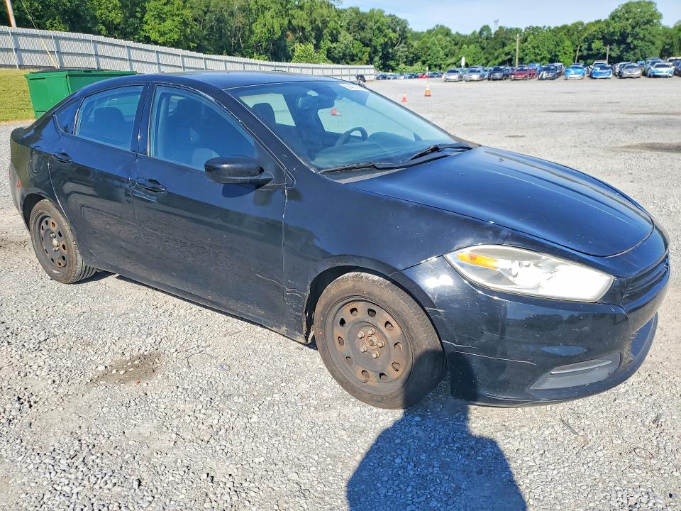 Aukcja sprzedaży 2015 Dodge Dart, vin: 1C3CDFAA5FD102041, numer aukcji: 58437076
