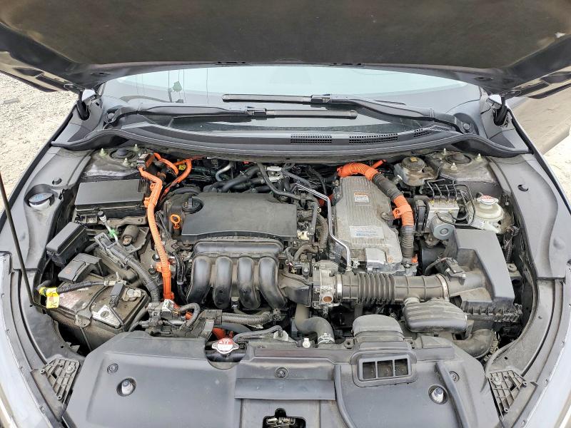 58620696 :رقم المزاد ، JHMZC5F19MC000738 vin ، 2021 Honda Clarity مزاد بيع