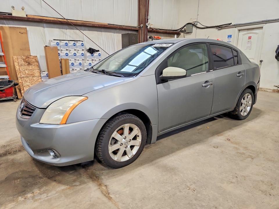 Aukcja sprzedaży 2010 Nissan Sentra, vin: 3N1AB6APXAL652788, numer aukcji: 57084716