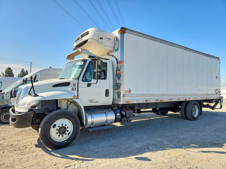 Продажа на аукционе авто 2016 International 4000 Series 4, vin: 1HTMMMML5GH375432, номер лота: 57295376