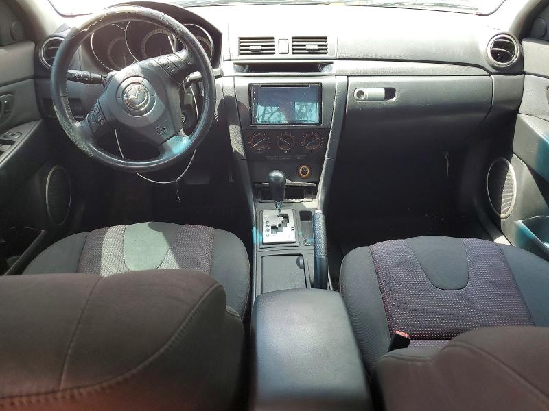 2004 Mazda 3 მანქანა იყიდება აუქციონზე, vin: JM1BK123X41185402, აუქციონის ნომერი: 57888286