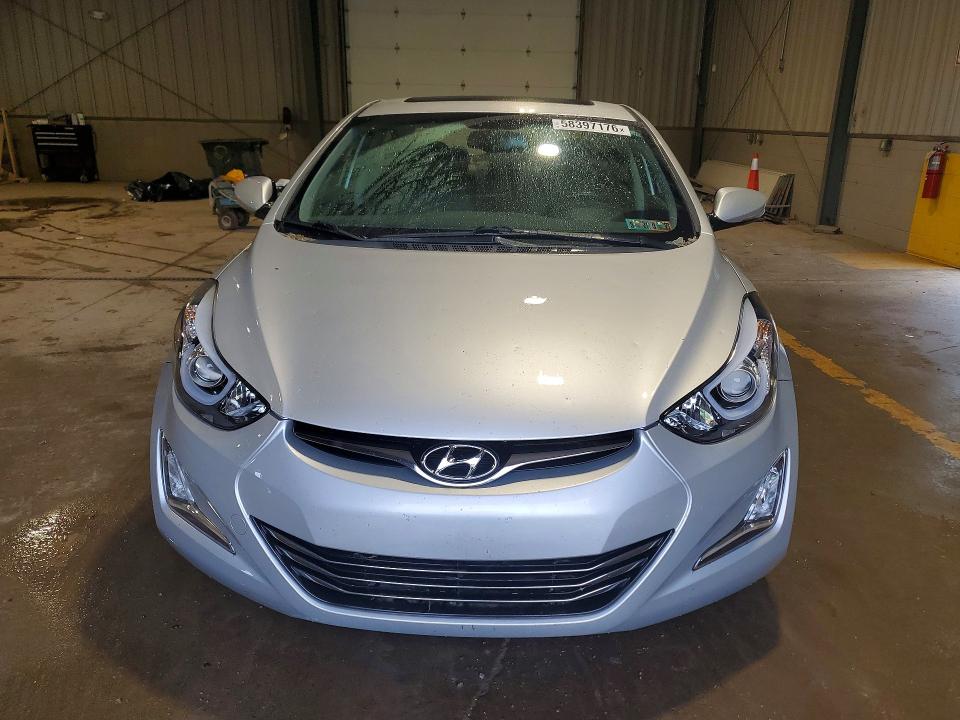 Aukcja sprzedaży 2016 Hyundai Elantra, vin: KMHDH4AH5GU554042, numer aukcji: 58397176