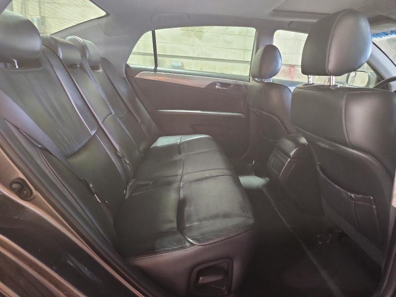 55764476 :رقم المزاد ، 4T1BK36B36U106405 vin ، 2006 Toyota Avalon مزاد بيع