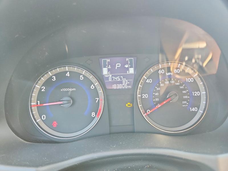Продажа на аукционе авто 2015 Hyundai Accent, vin: KMHCT4AE3FU809835, номер лота: 56867926