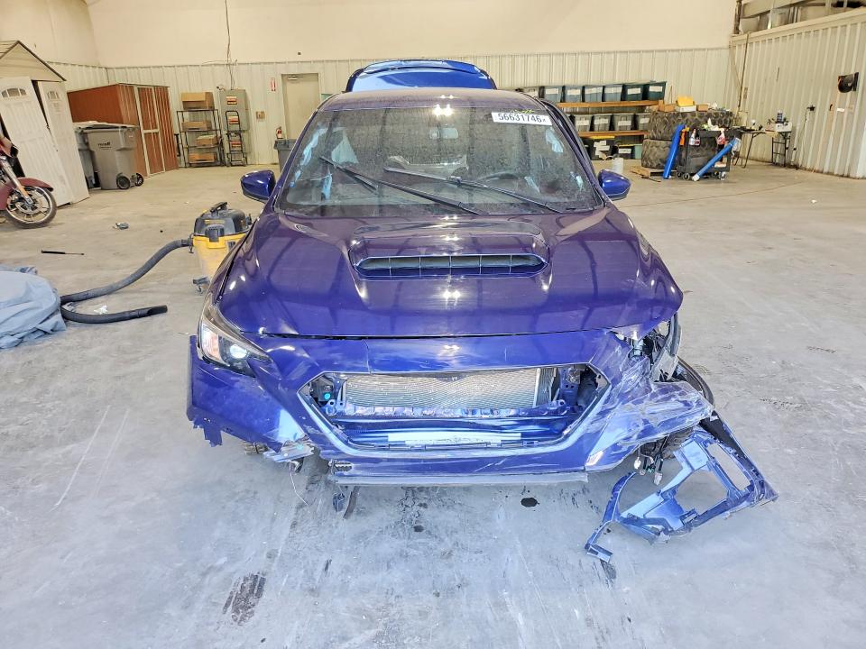Продаж на аукціоні авто 2022 Subaru Wrx, vin: JF1VBAF65N9032789, номер лоту: 56631746