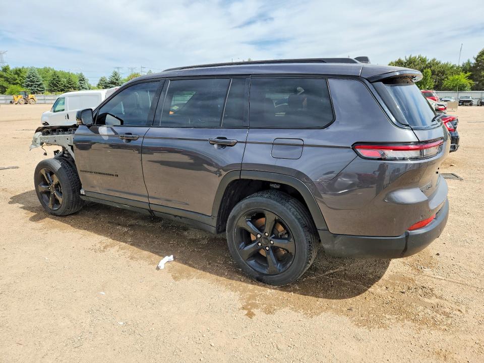 Продажа на аукционе авто 2021 Jeep Grand Cherokee, vin: 1C4RJKAG8M8181027, номер лота: 55389176