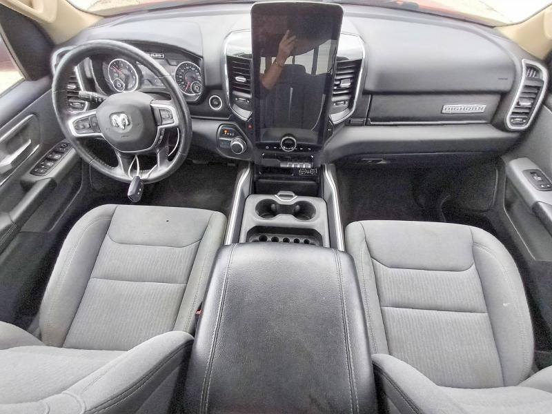 56299286 :رقم المزاد ، 1C6RREBT3LN277449 vin ، 2020 Ram 1500 مزاد بيع