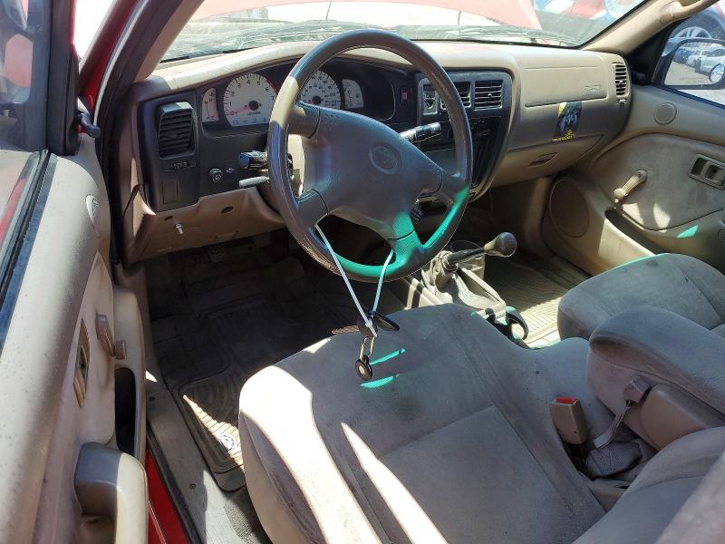 Aukcja sprzedaży 2001 Toyota Tacoma, vin: 5TEVL52N91Z791911, numer aukcji: 56117496