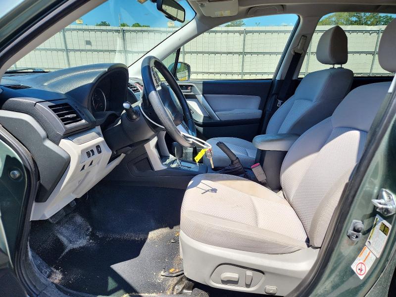 Продаж на аукціоні авто 2015 Subaru Forester, vin: JF2SJADC8FH479537, номер лоту: 56455816