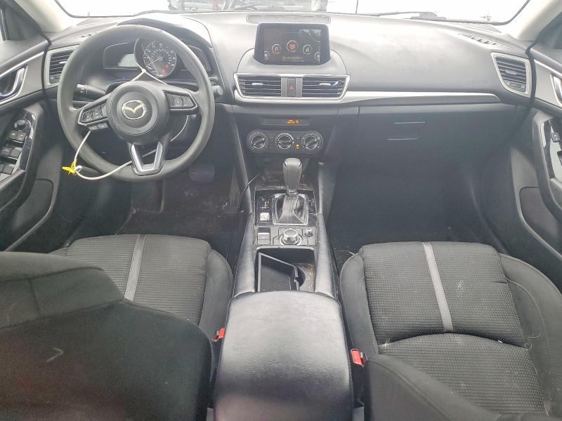 Продаж на аукціоні авто 2018 Mazda 3, vin: 3MZBN1U70JM186335, номер лоту: 58479536