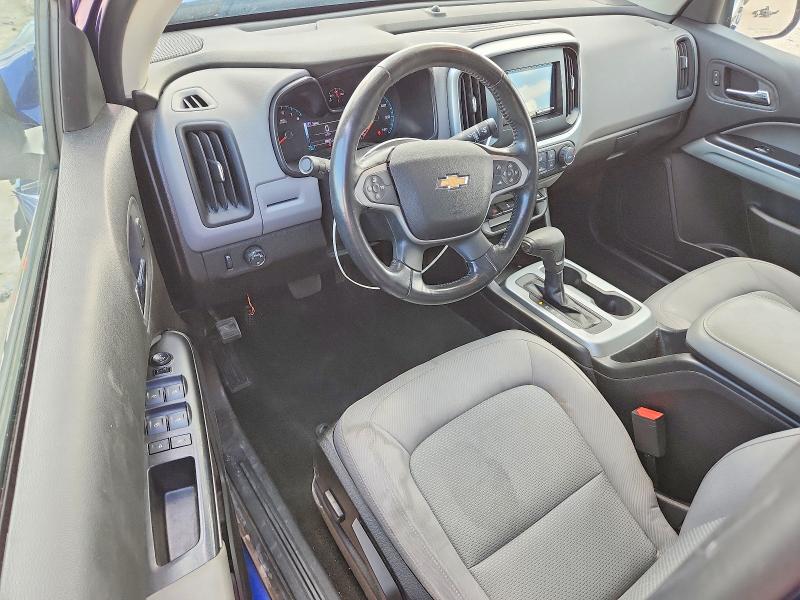 Aukcja sprzedaży 2017 Chevrolet Colorado, vin: 1GCGSCENXH1239589, numer aukcji: 57077266