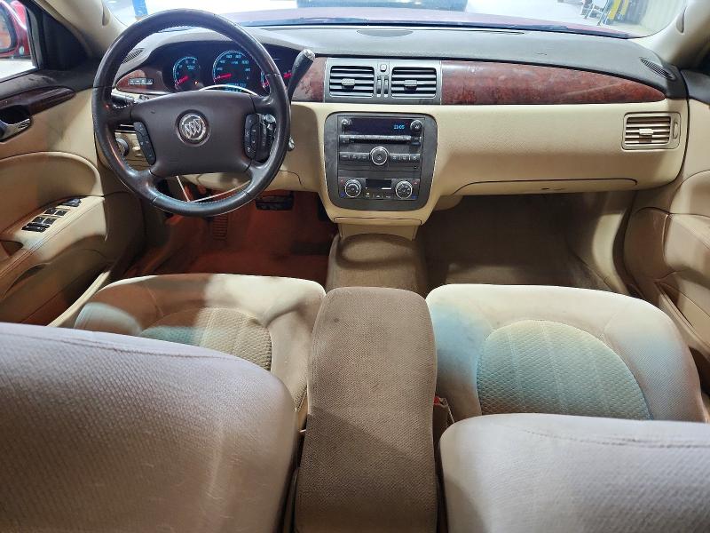2009 Buick Lucerne მანქანა იყიდება აუქციონზე, vin: 1G4HP57M39U141344, აუქციონის ნომერი: 58553376