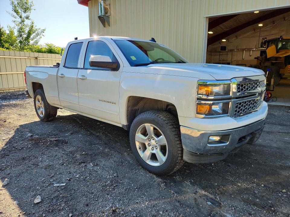 2015 Chevrolet Silverado მანქანა იყიდება აუქციონზე, vin: 1GCVKRECXFZ357794, აუქციონის ნომერი: 57764536