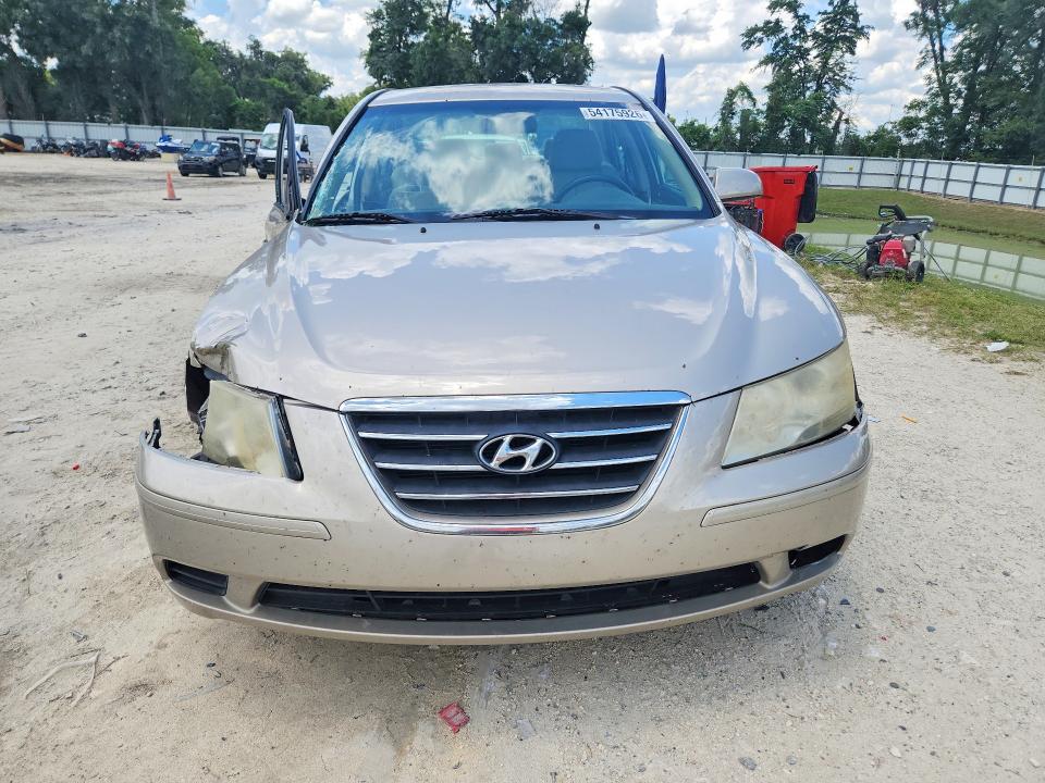 Продажа на аукционе авто 2009 Hyundai Sonata, vin: 5NPET46F89H541779, номер лота: 54175926